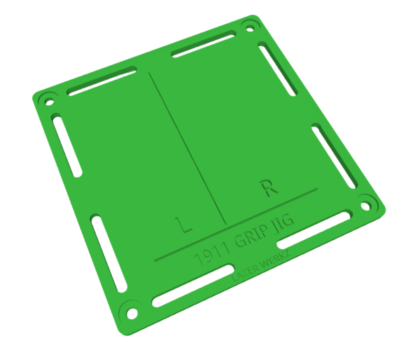1911 Grip Jig - STL File