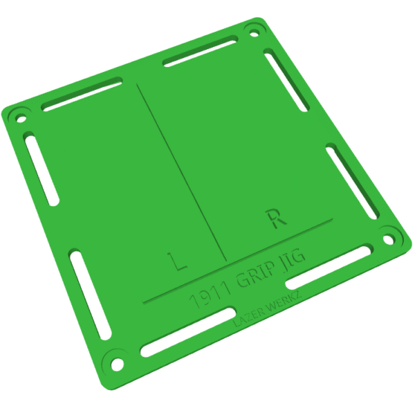 1911 Grip Jig - STL File