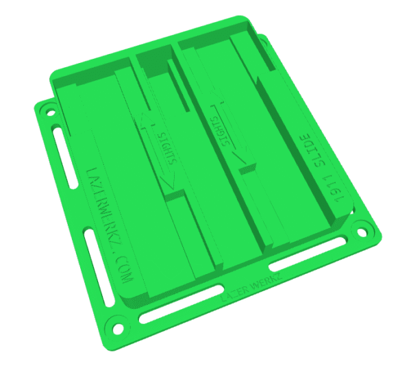 1911 Slide Jig - STL File