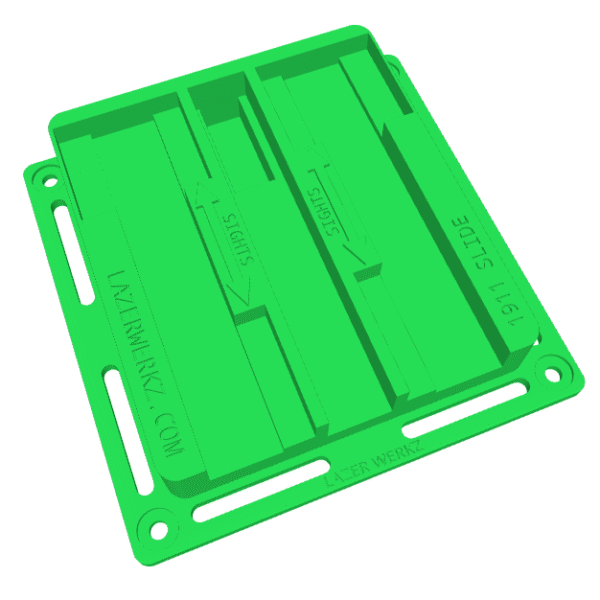 1911 Slide Jig - STL File