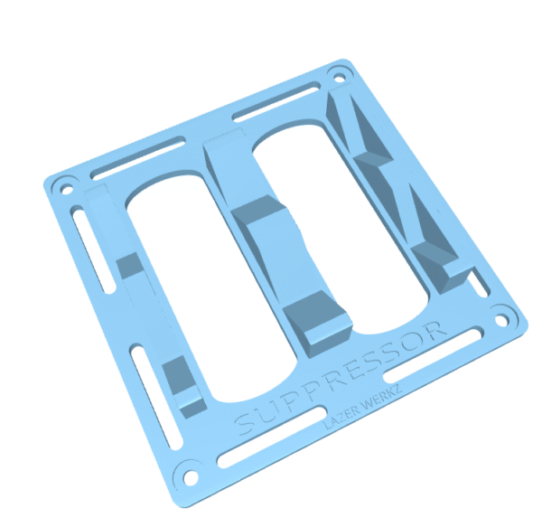 Suppressor Jig - STL File