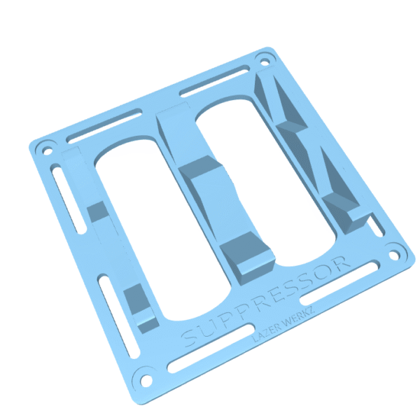 Suppressor Jig - STL File